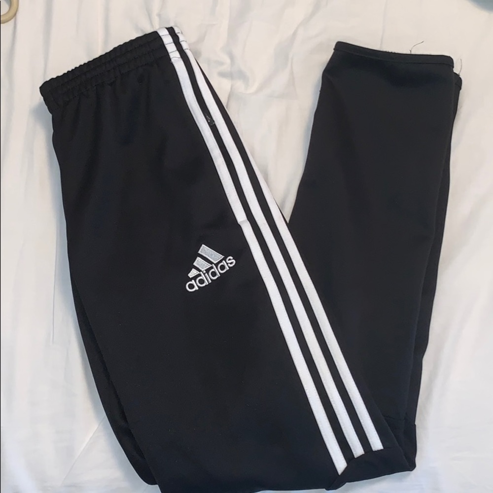 Adidas Youth Skinny Sweatpants